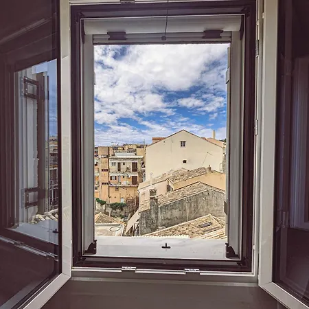 Ionian Pearl And Corfu (city)