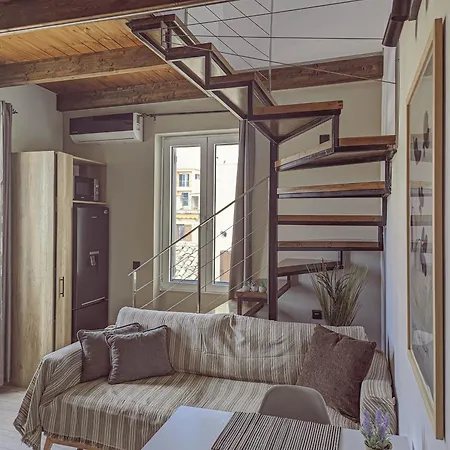 Ionian Pearl And Apartment *