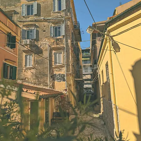 Διαμέρισμα Ionian Pearl And Corfu (city)