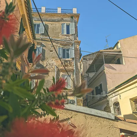 شقة Ionian Pearl And Corfu (city)