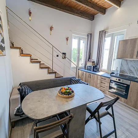 Ionian Pearl And Apartment *