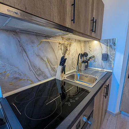 Apartment Ionian Pearl And