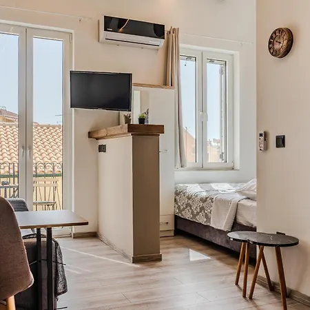 Ionian Pearl And Apartment