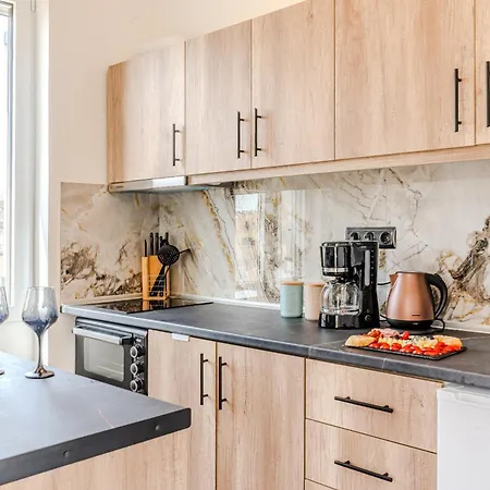 Ionian Pearl And Διαμέρισμα