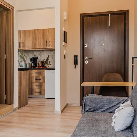 Ionian Pearl And Corfu (city)