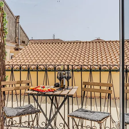 Apartment Ionian Pearl And *