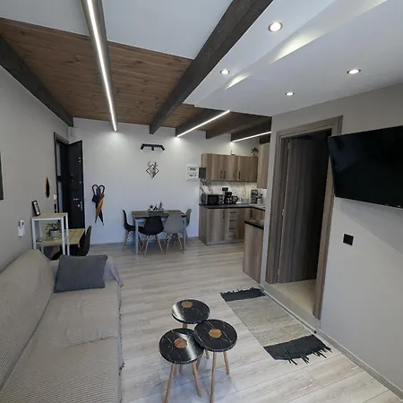 Διαμέρισμα Ionian Pearl And Corfu (city)