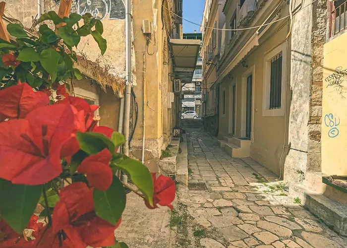 Apartament Ionian Pearl And
