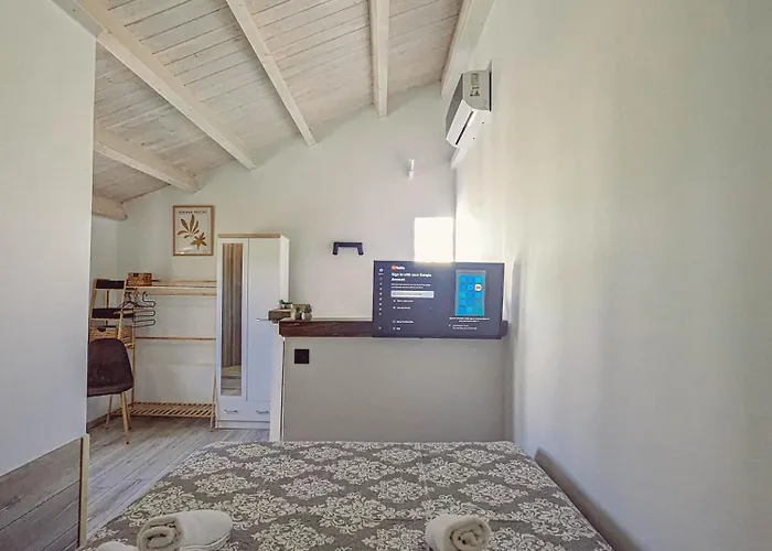 Apartament Ionian Pearl And *