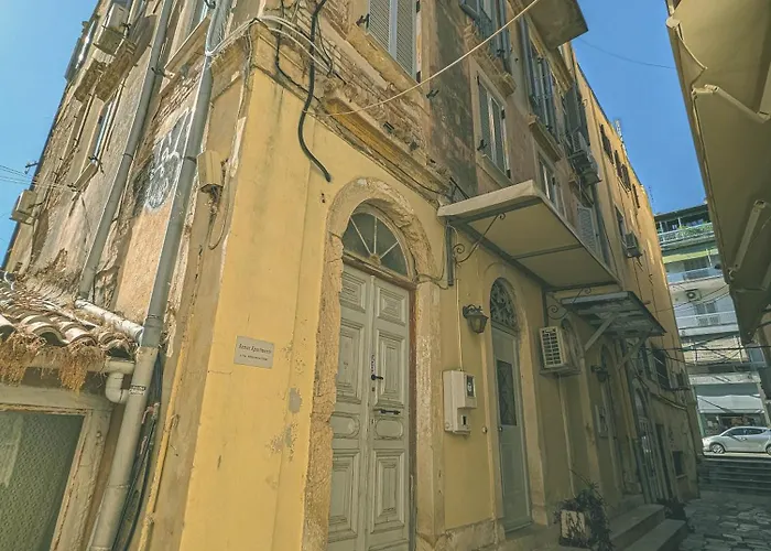 Apartament Ionian Pearl And *