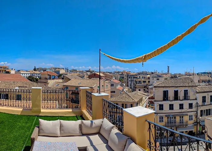 Apartament Ionian Pearl And *