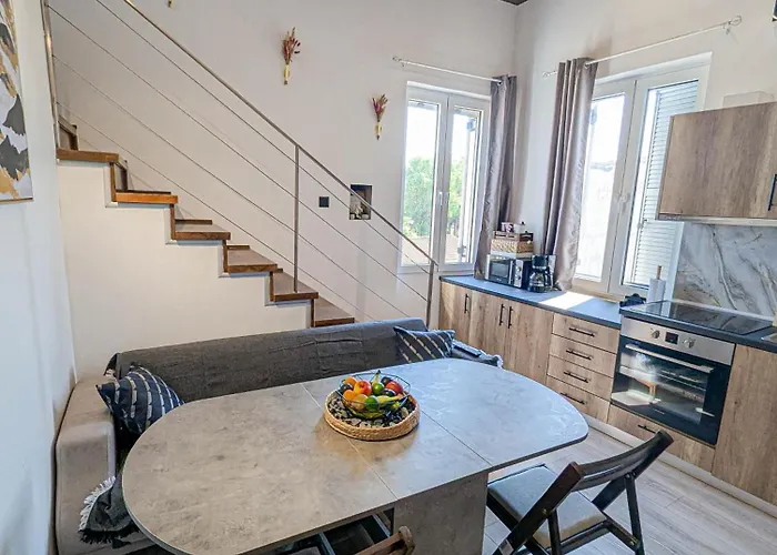 Ionian Pearl And Apartament *