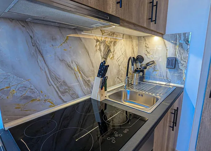 Apartament Ionian Pearl And