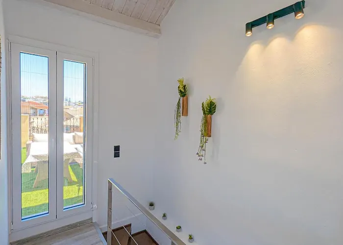 Apartament Ionian Pearl And