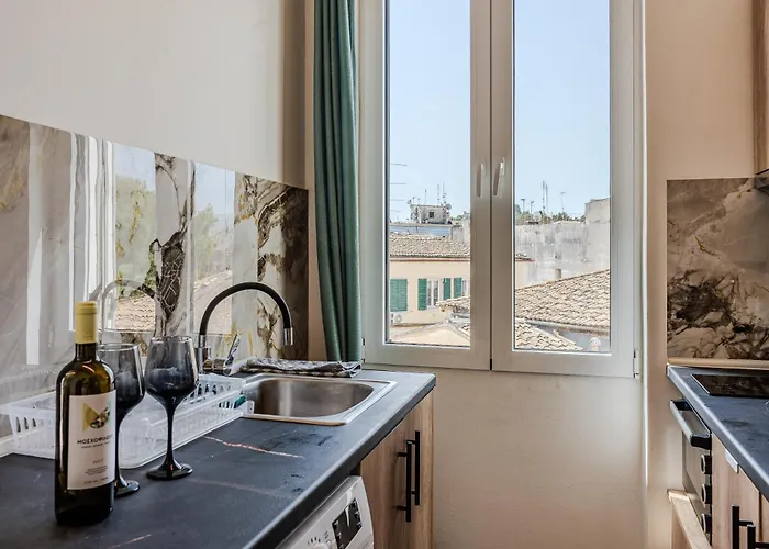 Ionian Pearl And Apartament Corfu (city)