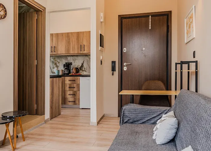 Ionian Pearl And Corfu (city)