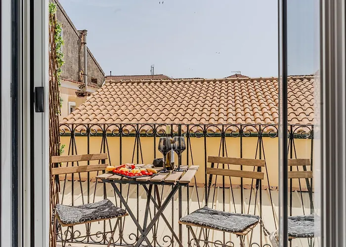 Apartament Ionian Pearl And *
