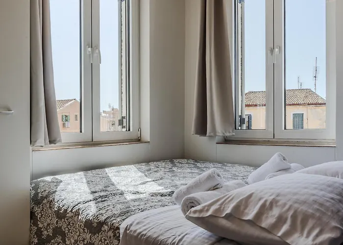Apartament Ionian Pearl And