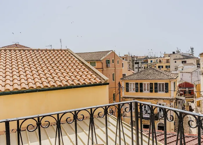 Apartament Ionian Pearl And *