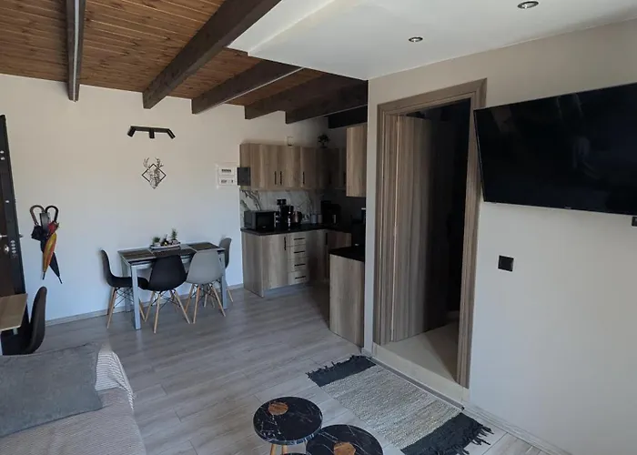 Apartament Ionian Pearl And