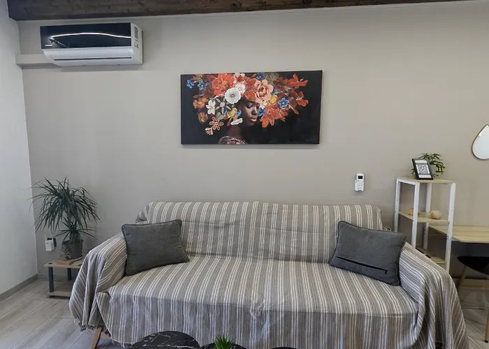 Apartament Ionian Pearl And Corfu (city)