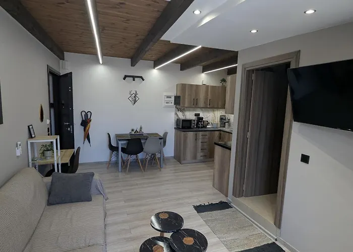 Apartament Ionian Pearl And Corfu (city)