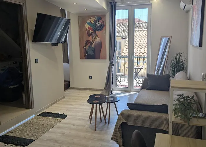 Apartament Ionian Pearl And Corfu (city)