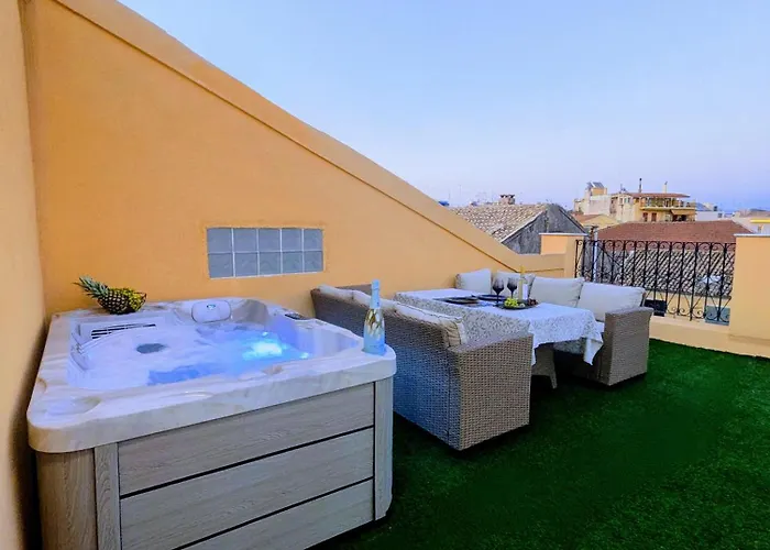 Ionian Pearl And Apartament