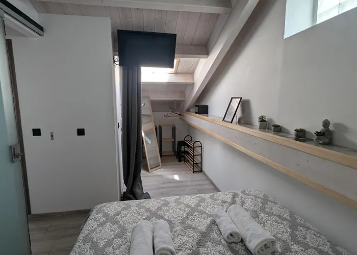 Apartament Ionian Pearl And *