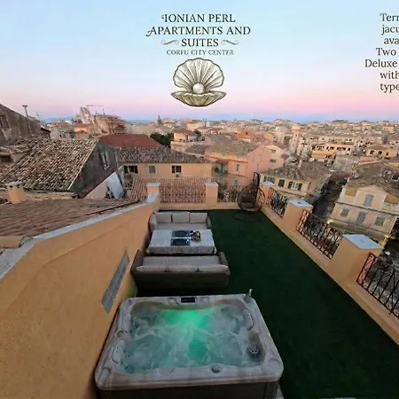 Apartamento Ionian Pearl And